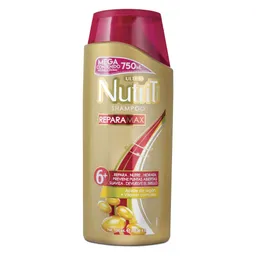 Nutrit Acondicionador Reparamax