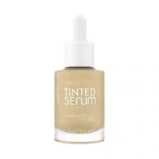 Base Catrice Tinted Serum Nude Drop