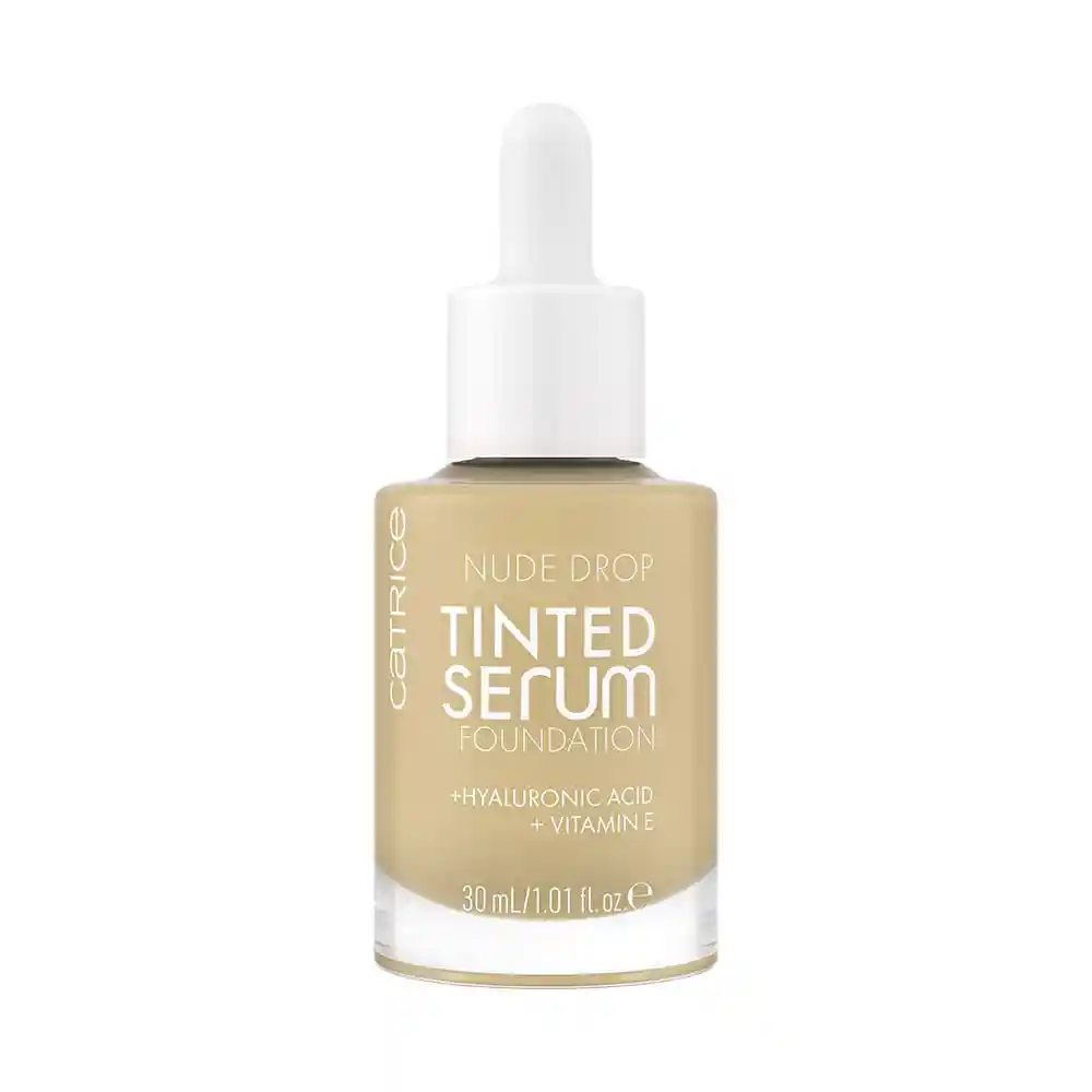 Base Catrice Tinted Serum Nude Drop