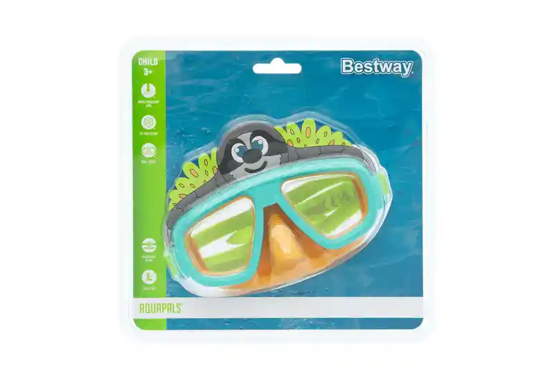 Goggles Máscara Aquapals Surtido 3 +