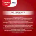 Colgate Cepillo de Dientes 360° Visible White