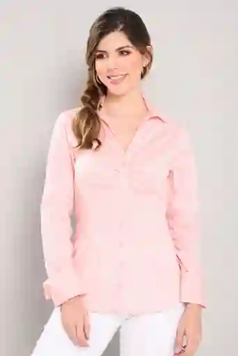 Camisa Jackie Kennedy