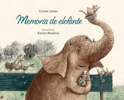 Memoria de Elefante