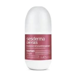 Sesderma Desodorante Dryses en Roll on Para Mujer