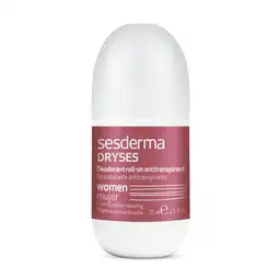 Sesderma Desodorante Dryses en Roll on Para Mujer