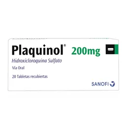 Plaquinol (200 mg)