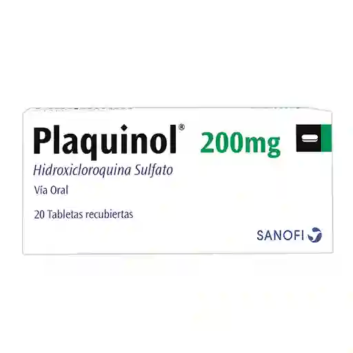 Plaquinol (200 mg)