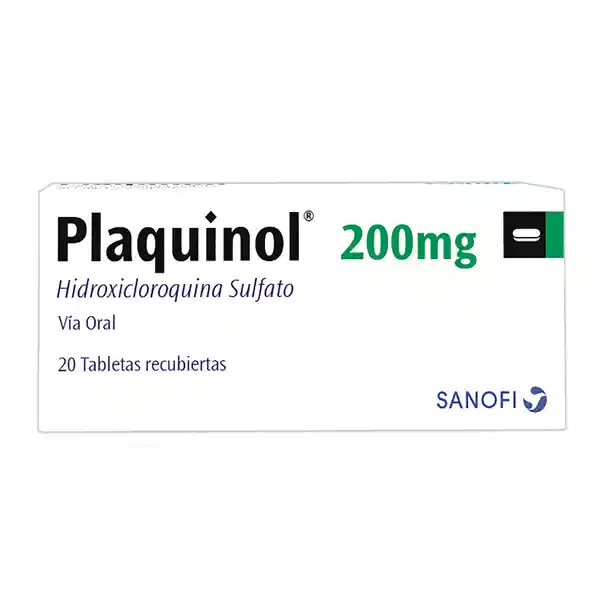 Plaquinol (200 mg)