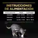 Comida para Gatos Adultos cuidado urinario Purina Pro Plan x 3 kg