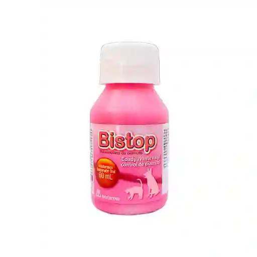 Bistop Antidiarreico para Perros y Gatos