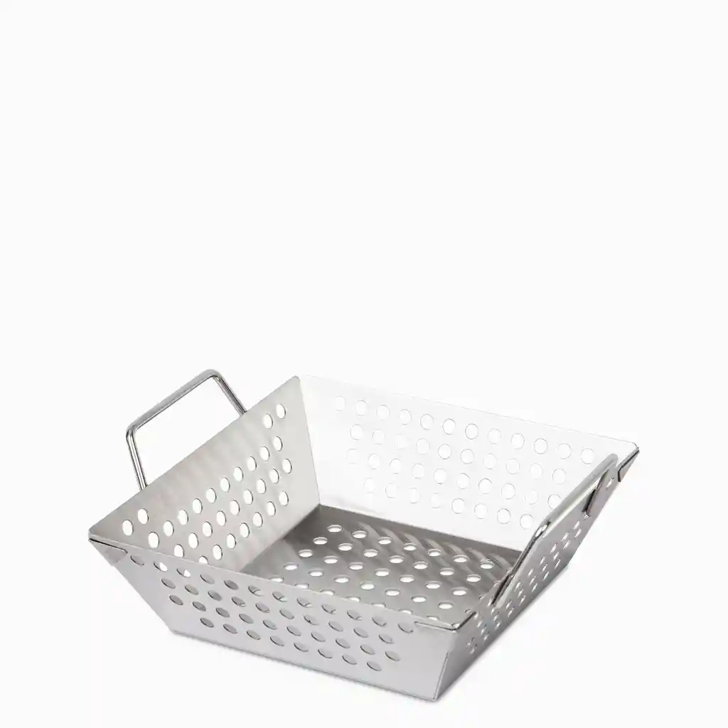 Ambiente Gourmet Canasta Grill Para Bbq