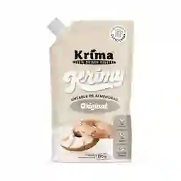 Queso Crema Krima* Almendra Original