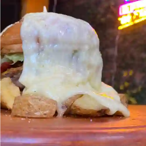 Cheese Burguer