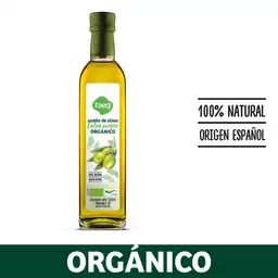 Aceite de Oliva Taeq Extra Virgen Orgánico (500 Ml)
