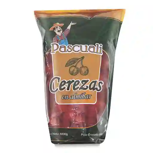Pascuali Cereza Bolsa