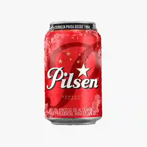 Cerveza Pilsen 330 ml