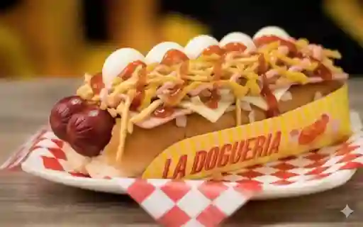 Perro el Doguero Supremo