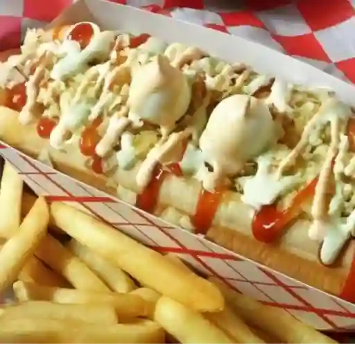Ush perro