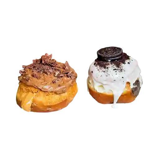 Donuts X2
