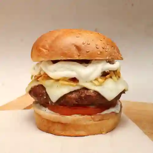 Combo Hamburguesa Urbana