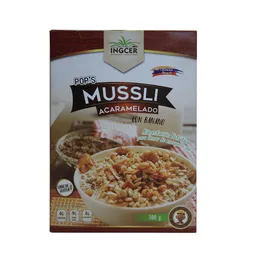 Ingcer Cereal Mussli S/Gluten X200G