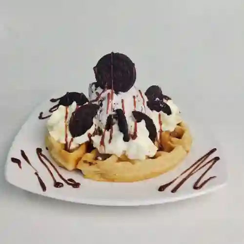 Waffle Oreo