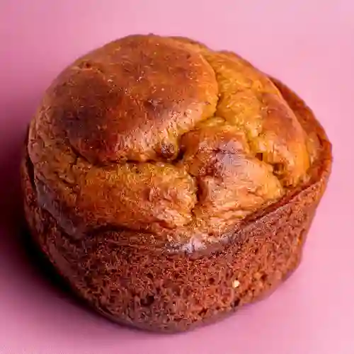 Muffin Caramel Vainilla