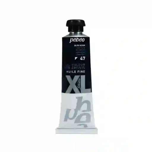 Pébéo Pintura Óleo Fino Studio xl Azul Acero 37 mL