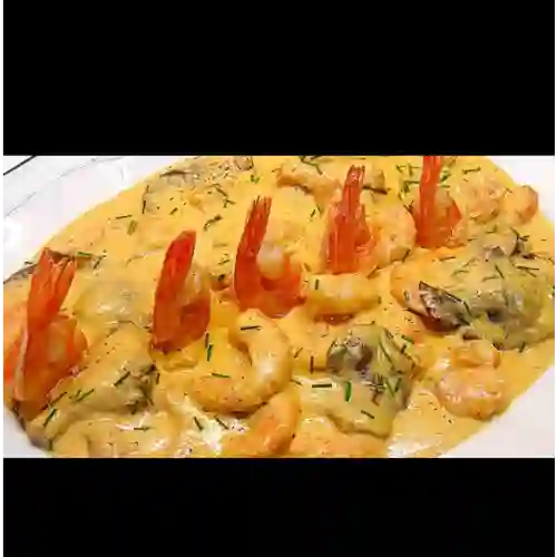 Langostinos Montecarlo