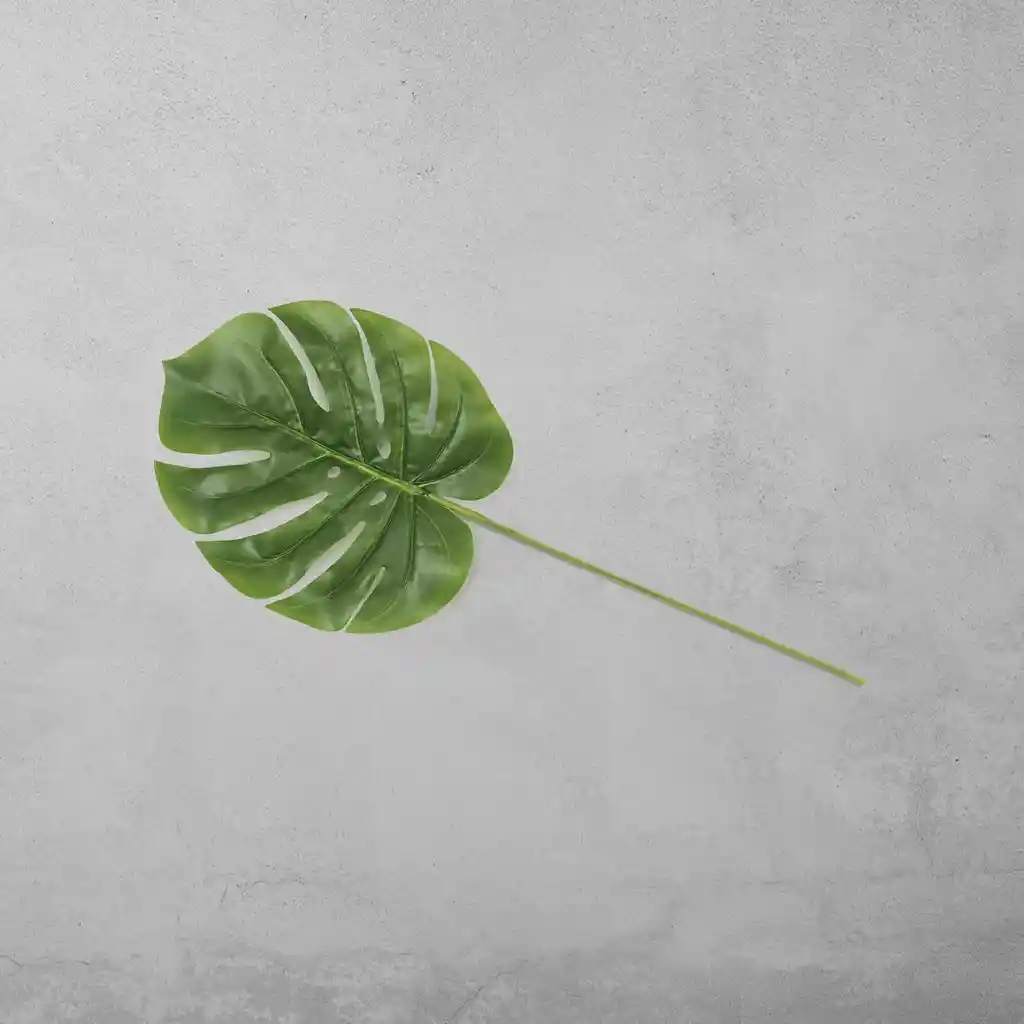 Ambiente Gourmet Figura Mini Hoja Monstera
