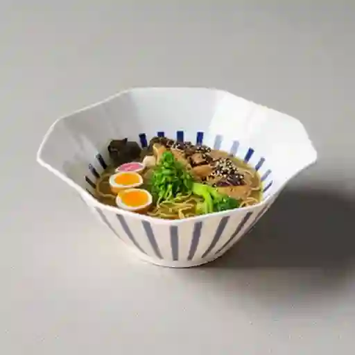 Ramen de Pollo Teriyaki