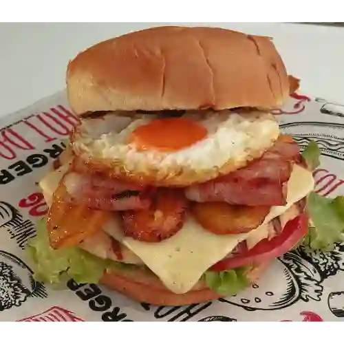 Hamburguesa Cucuta