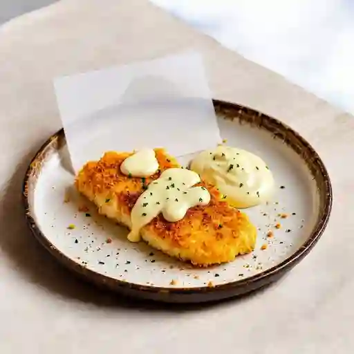 Filete De Tilapia Apanado