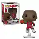 Funko Pop Figura Coleccionable Michael Jordan 54