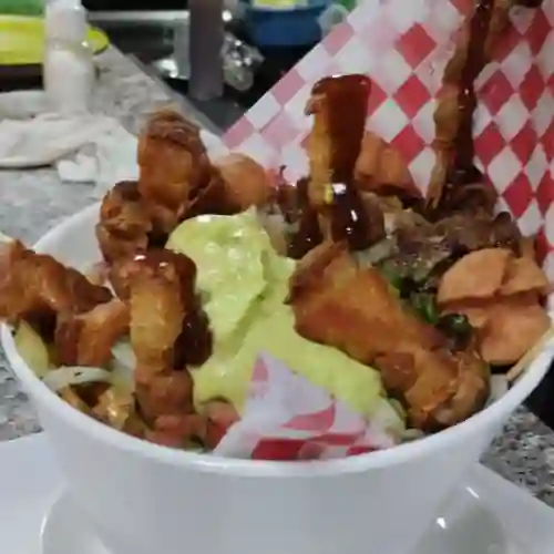 Chicharrones