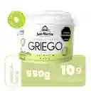 San Martin Yogurt Griego Premium Artesanal Vainilla + Coco