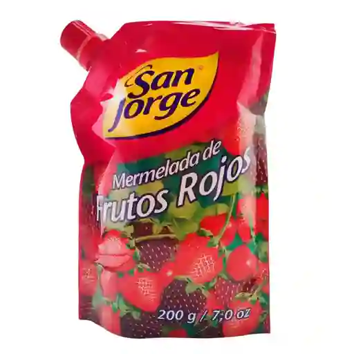 San Jorge Mermelada de Frutos Rojos