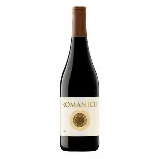 Romanico Vino Tinto Tempranillo 750 mL