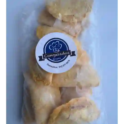 Empanadas de Pipian X10