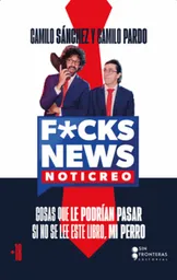 Fcks News: Noticreo - Camilo Sánchez y Camilo Pardo