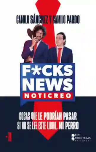 Fcks News: Noticreo - Camilo Sánchez y Camilo Pardo