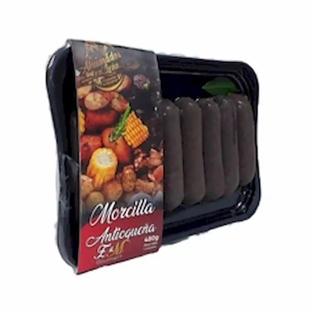 E&M Embutido Morcilla Antioqueña
