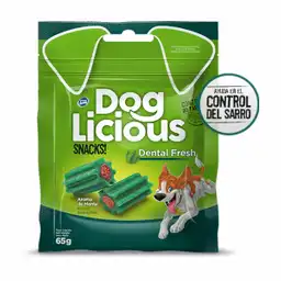 Dog Licious Dental Fresh 65 g