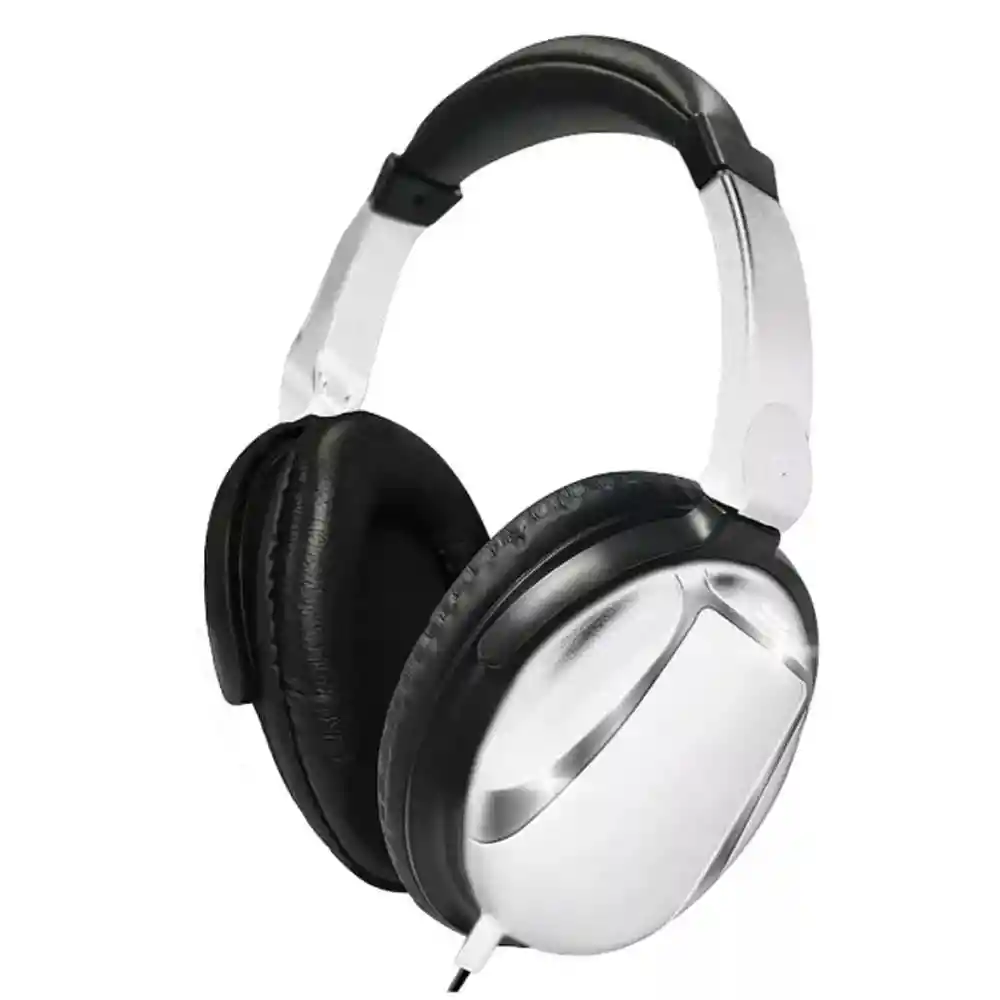 Diadema Maxell Bass B13 Blanco