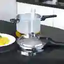 Expres Home Elements en Alumino Tapa Acero Inox Hepc56llss