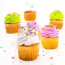 Cupcake Member'S Selection. S De Vainilla 12 Unidades