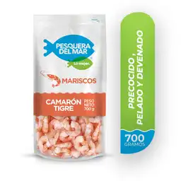 Pesquera Del Mar Camarón Tigre