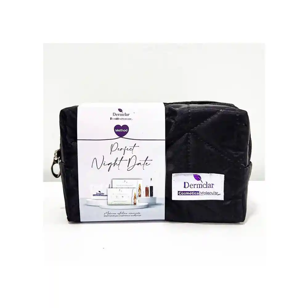 Kit Serum Piel Perfect Night Date Negro