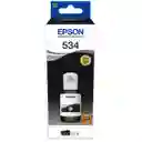 Epson Botella De Tinta 534 Negra
