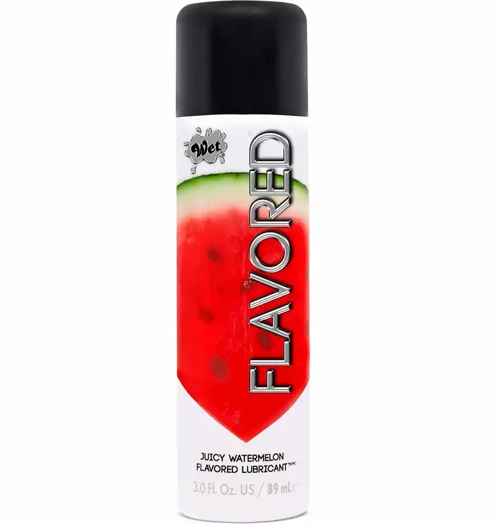 WET Lubricante Sandía 90 Ml